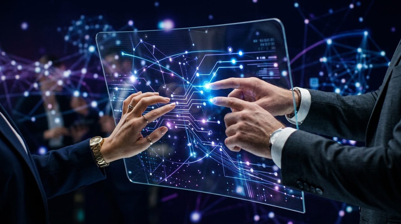 Contact Venwo Interactive Tech Interface